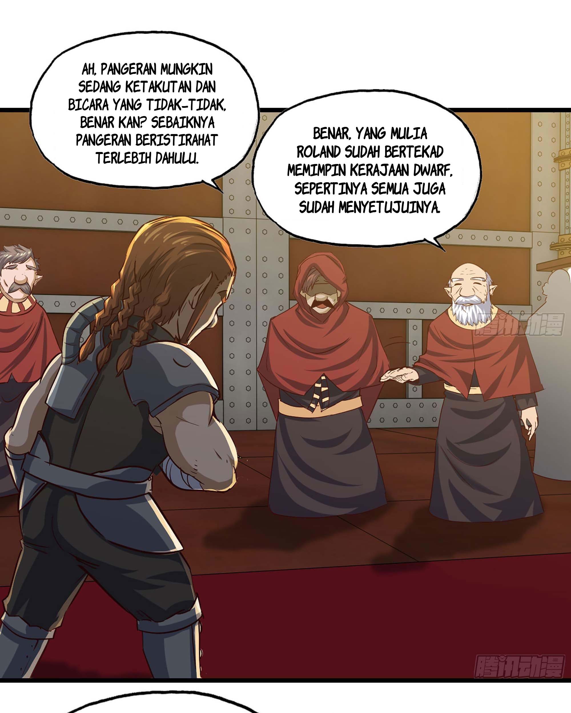 My Wife is a Demon Queen Chapter 231 Gambar 23