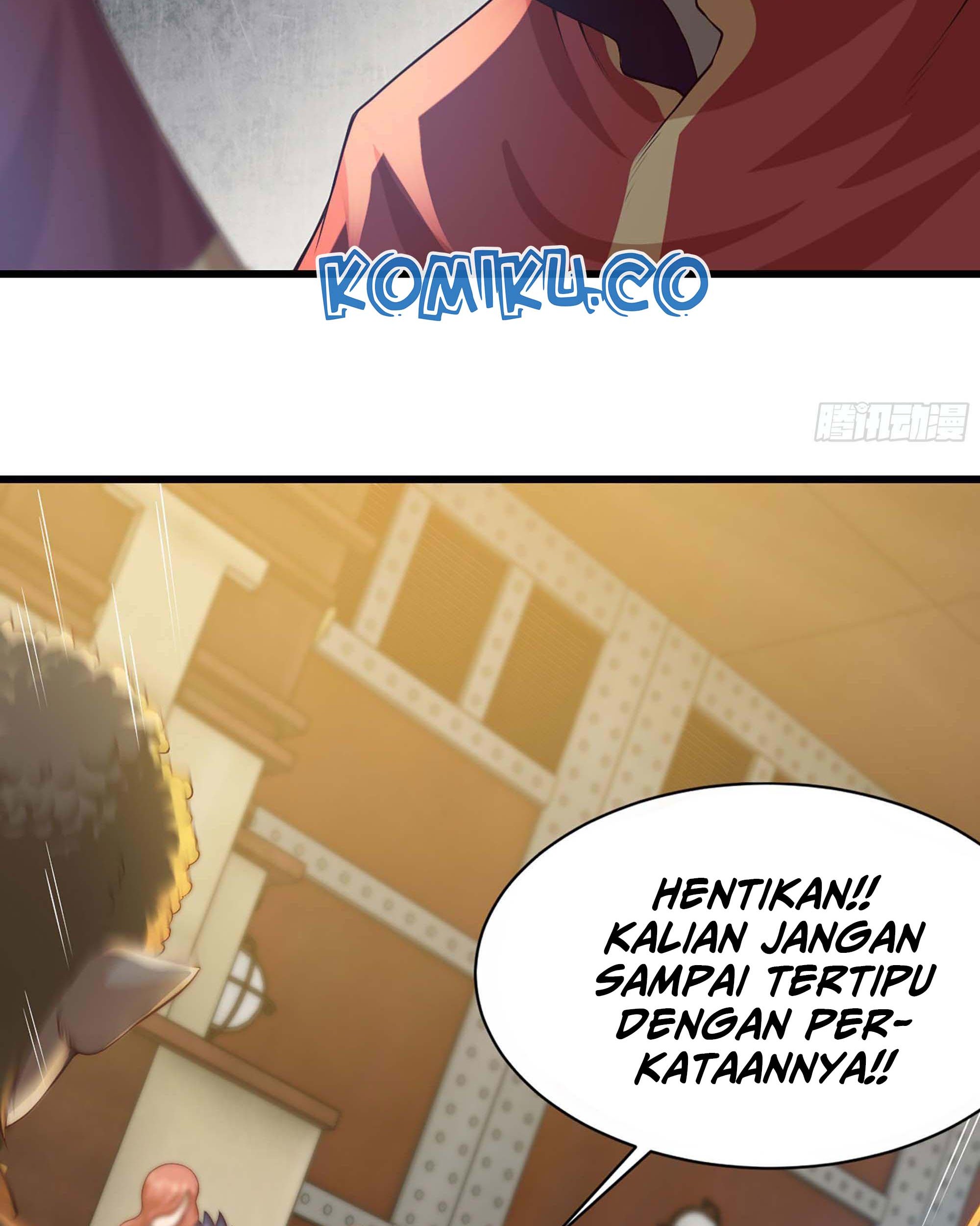 My Wife is a Demon Queen Chapter 231 Gambar 31