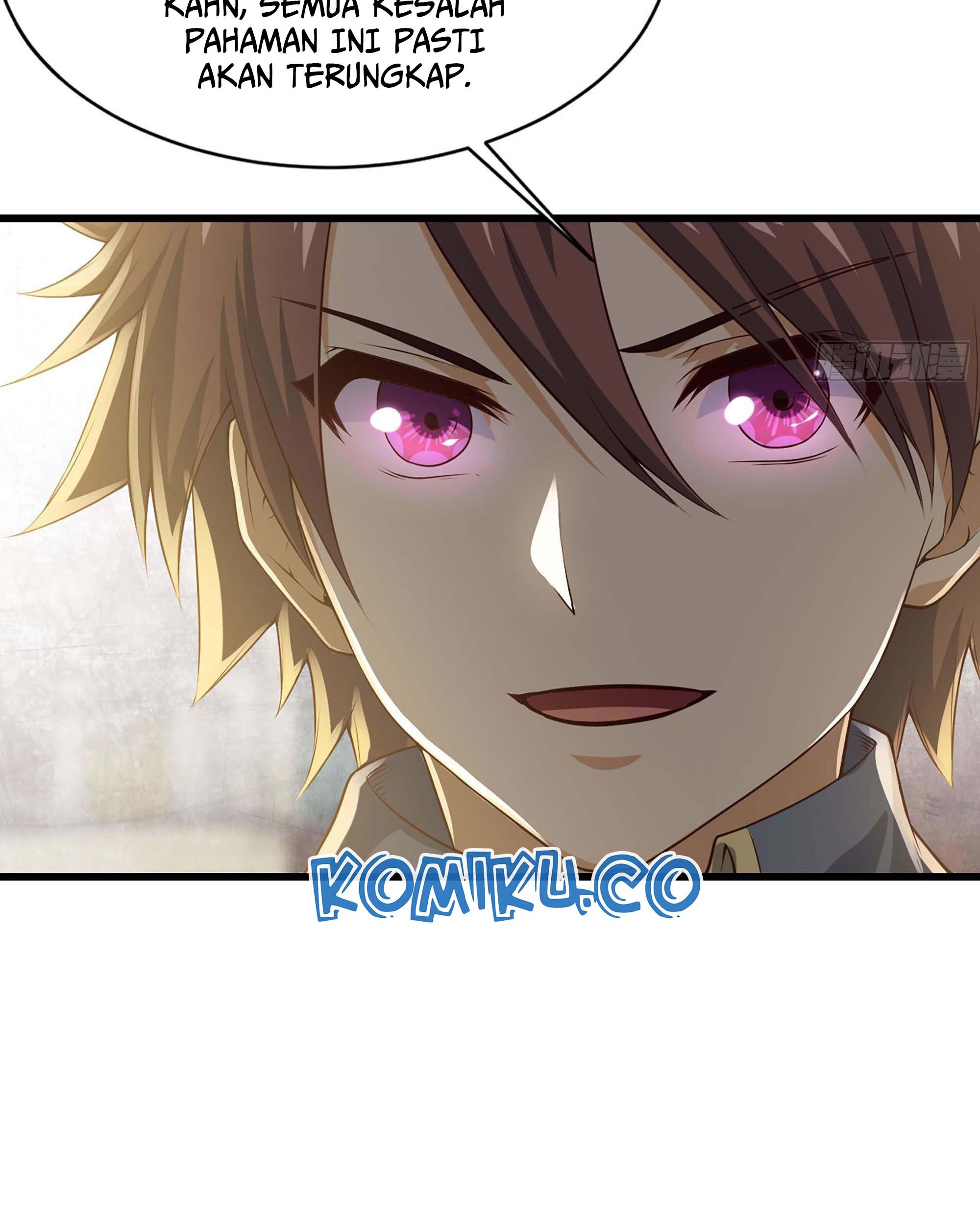 My Wife is a Demon Queen Chapter 231 Gambar 42