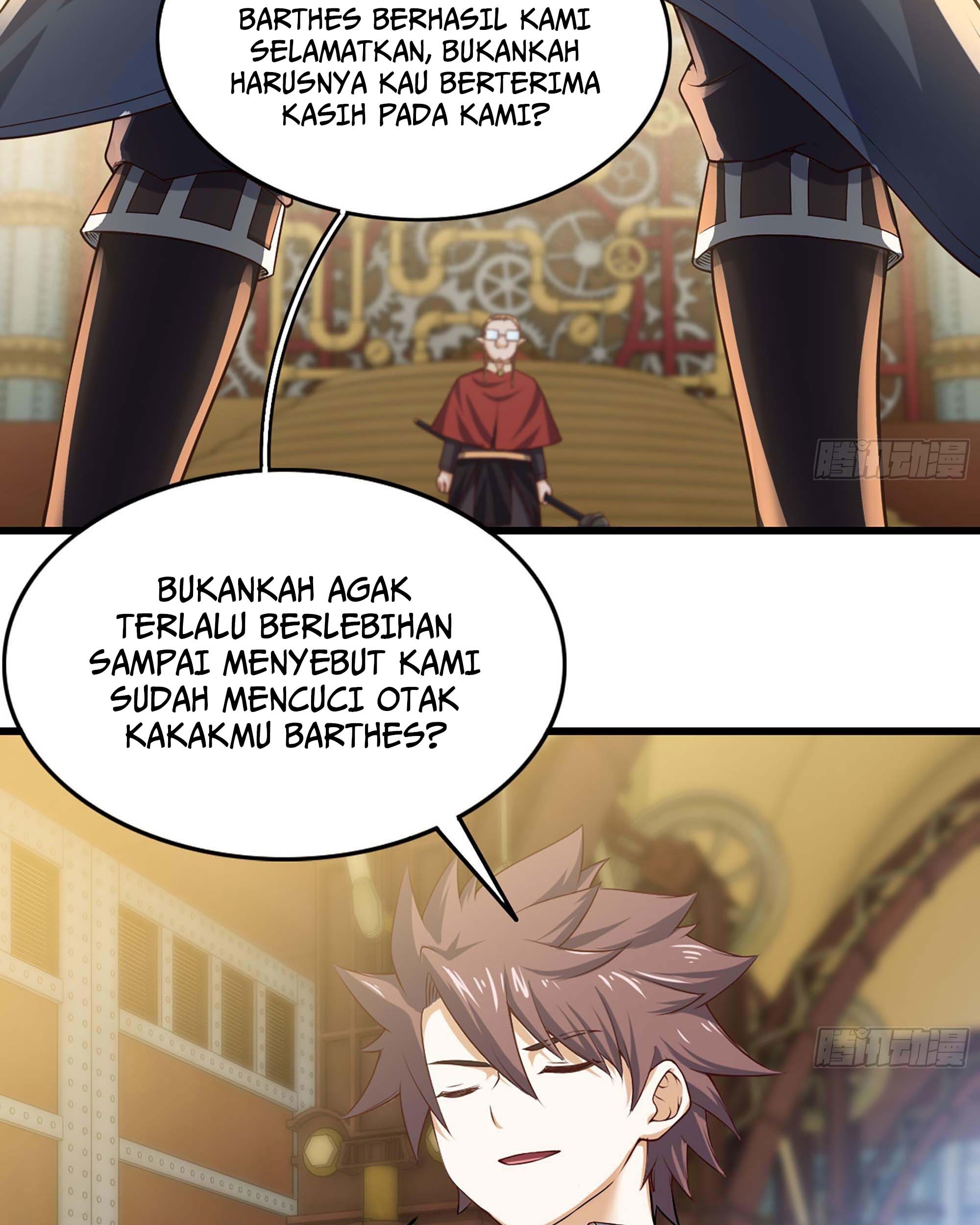 My Wife is a Demon Queen Chapter 231 Gambar 40