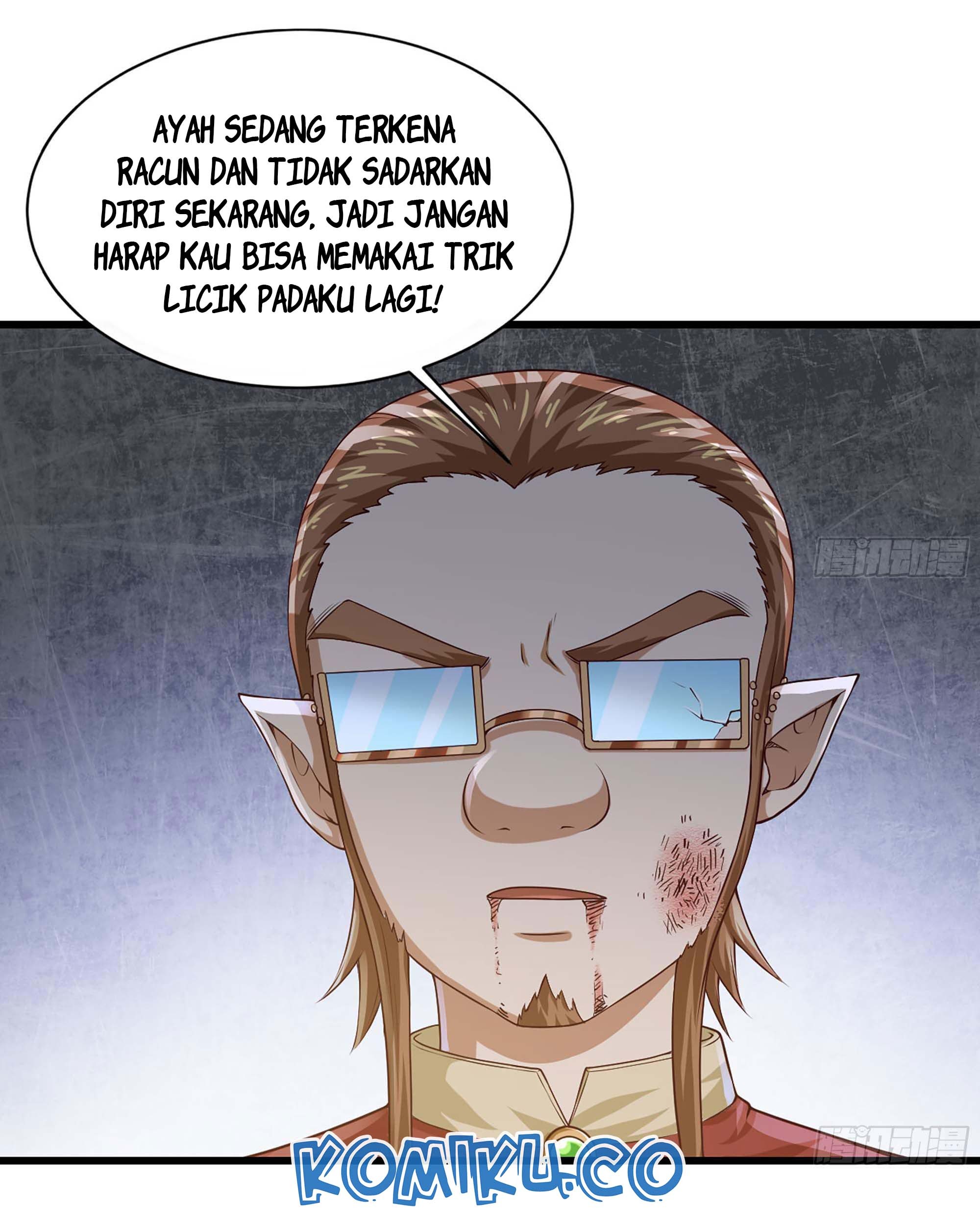 My Wife is a Demon Queen Chapter 231 Gambar 44