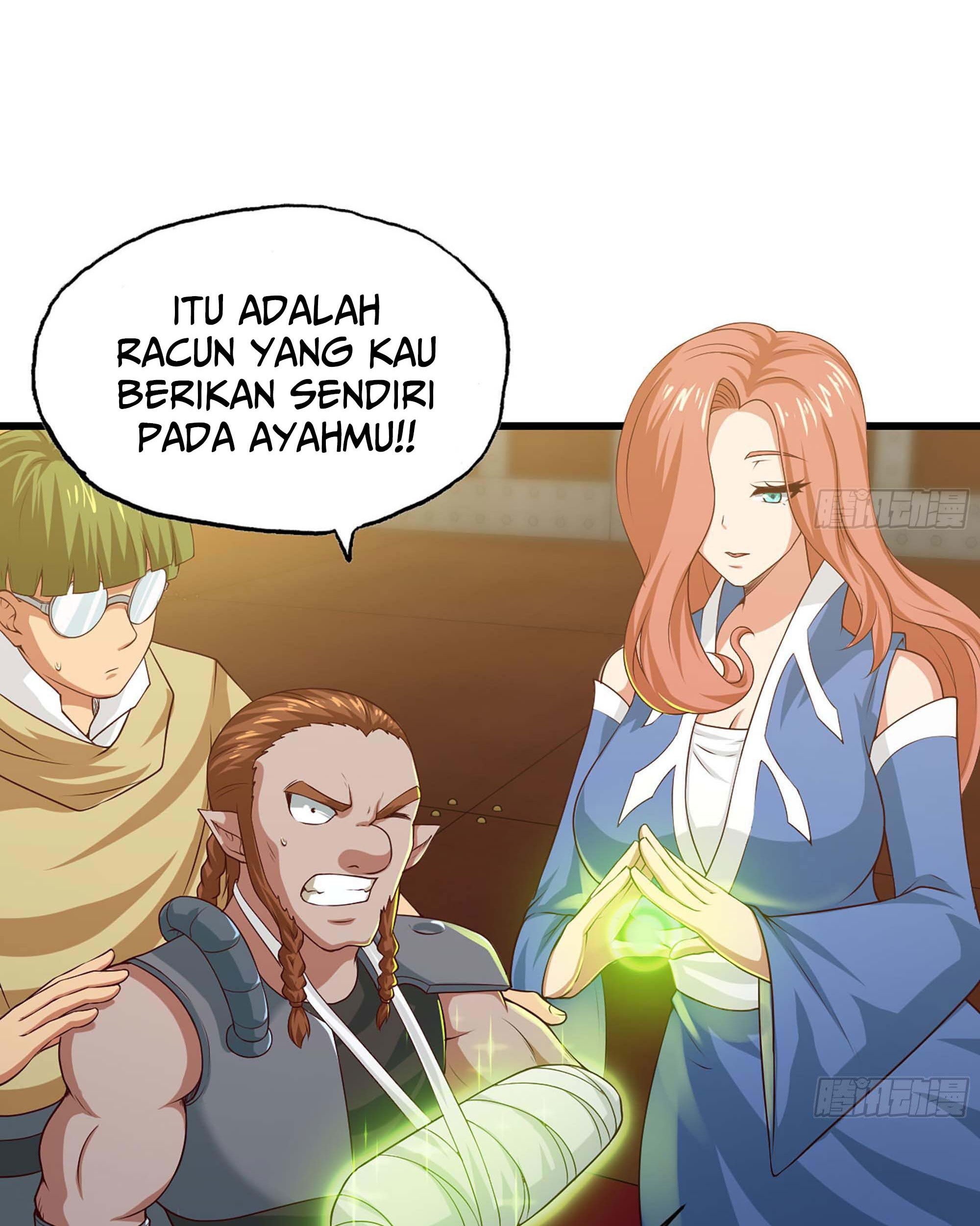 My Wife is a Demon Queen Chapter 231 Gambar 45