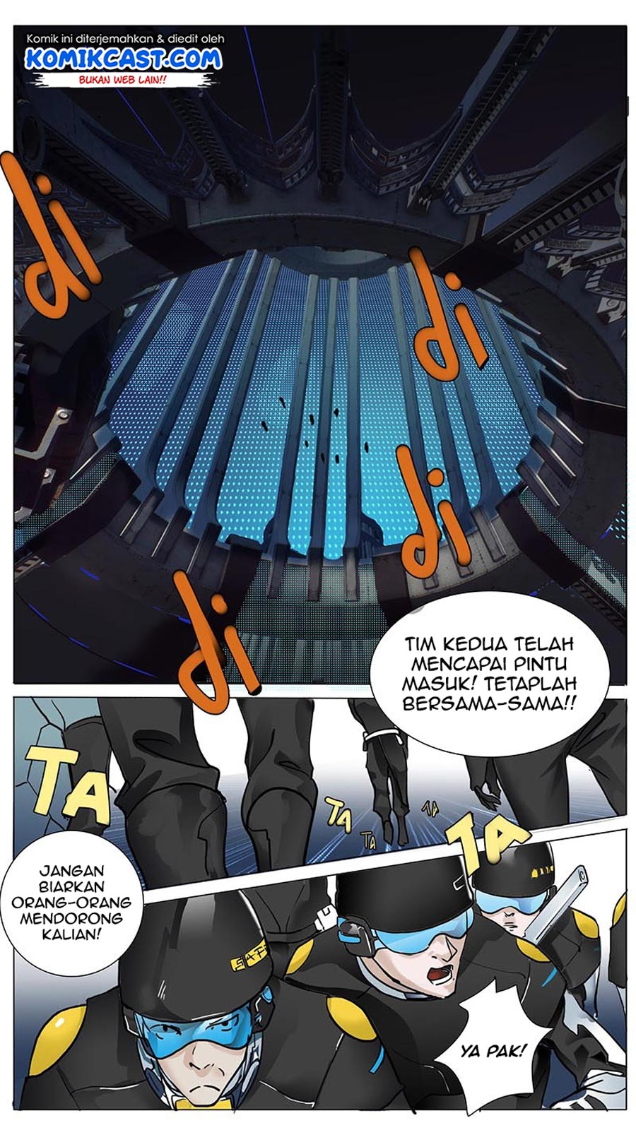 Askr Yggdrasil’s Wood Chapter 30 Gambar 14