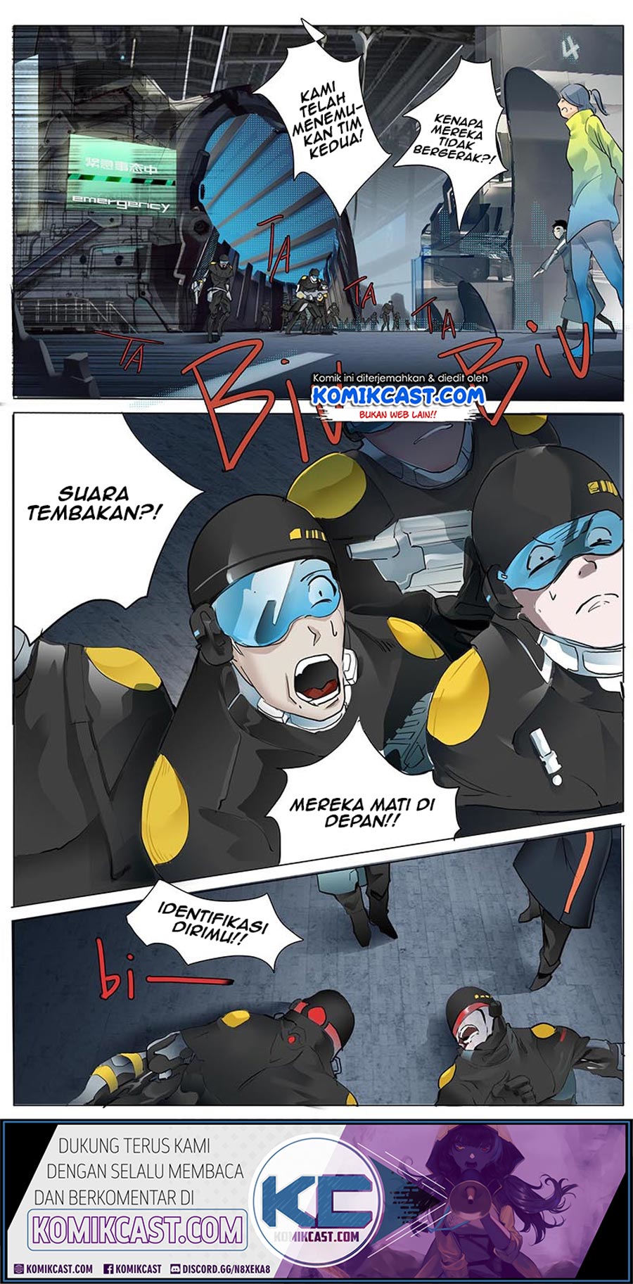 Askr Yggdrasil’s Wood Chapter 30 Gambar 15