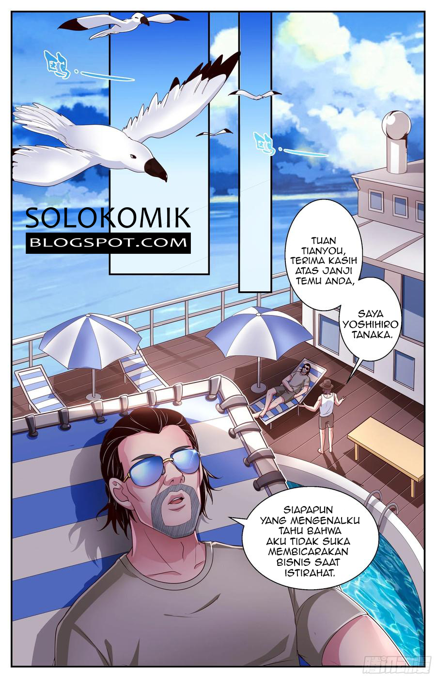 I Have a Mansion In The Post-Apocalyptic World Chapter 377 Gambar 5