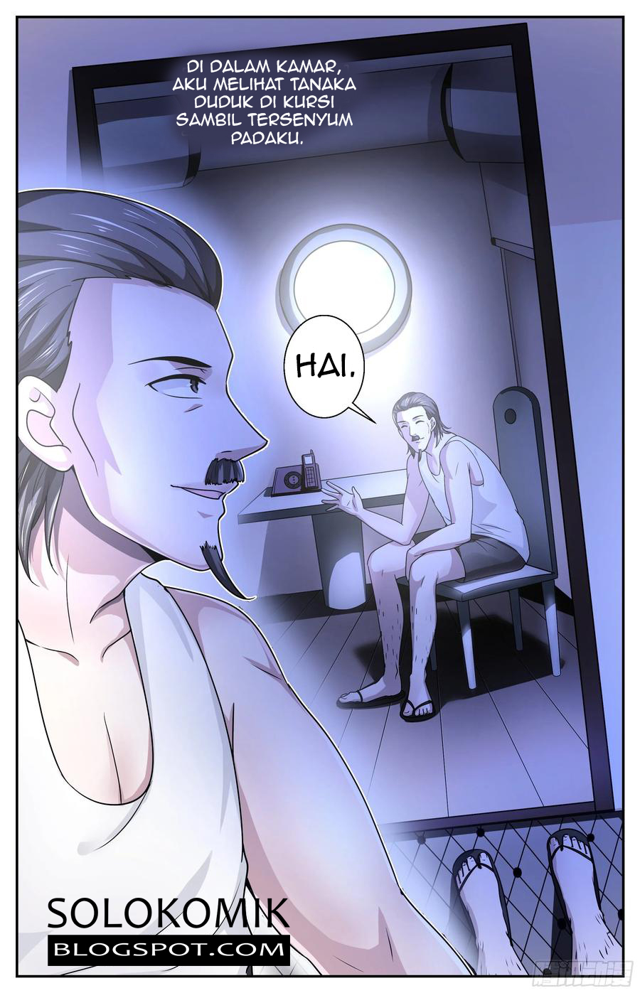 I Have a Mansion In The Post-Apocalyptic World Chapter 377 Gambar 11