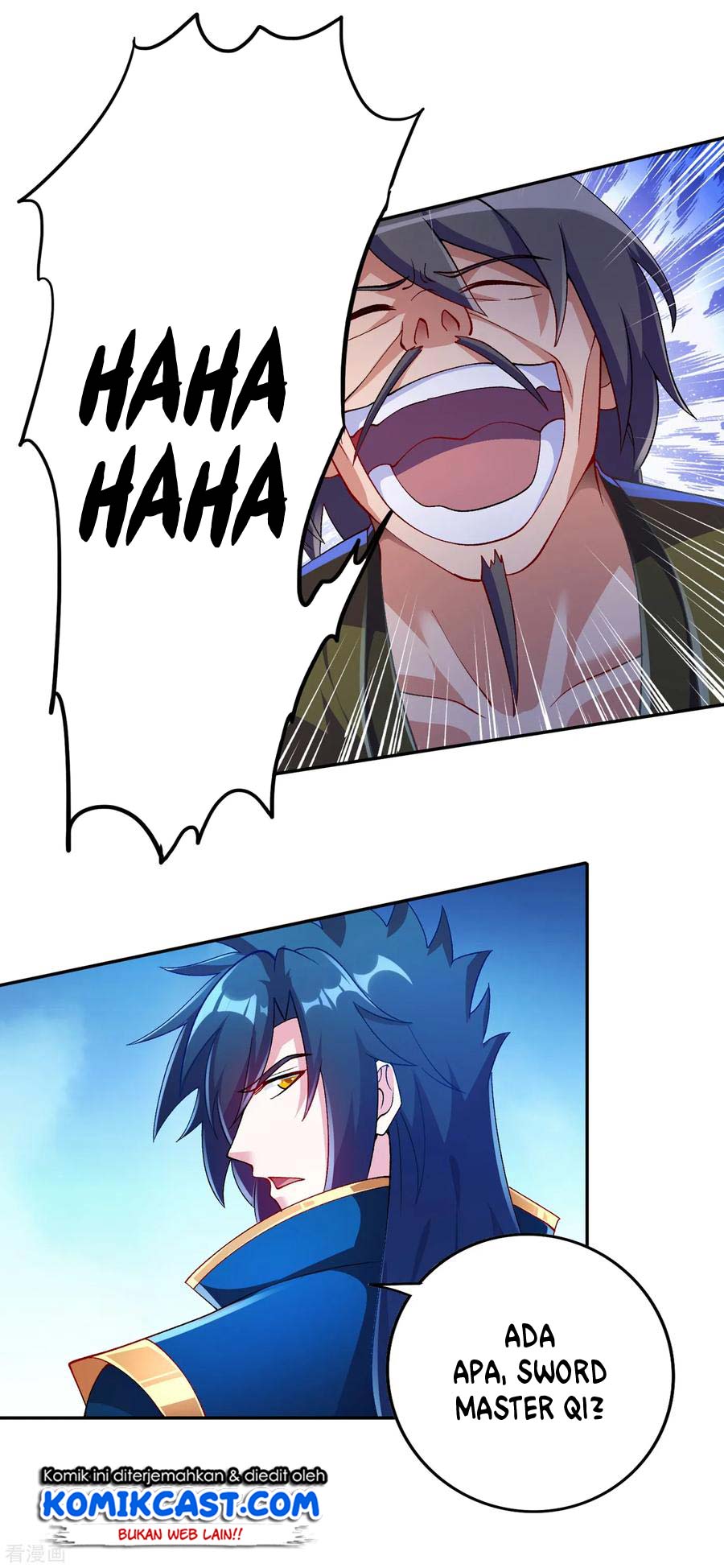 Spirit Sword Sovereign Chapter 345 Gambar 4