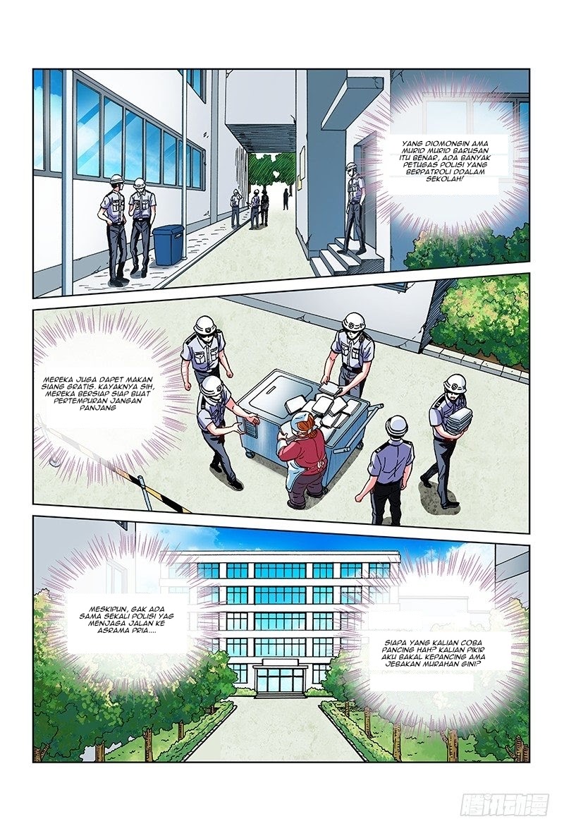 Human Body Cultivation Chapter 62 Gambar 5