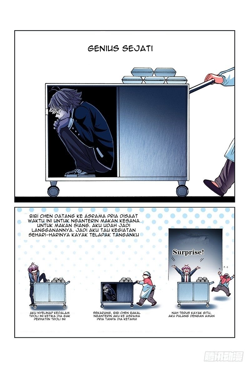 Human Body Cultivation Chapter 62 Gambar 7