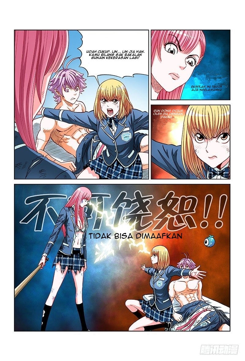 Human Body Cultivation Chapter 57 Gambar 13