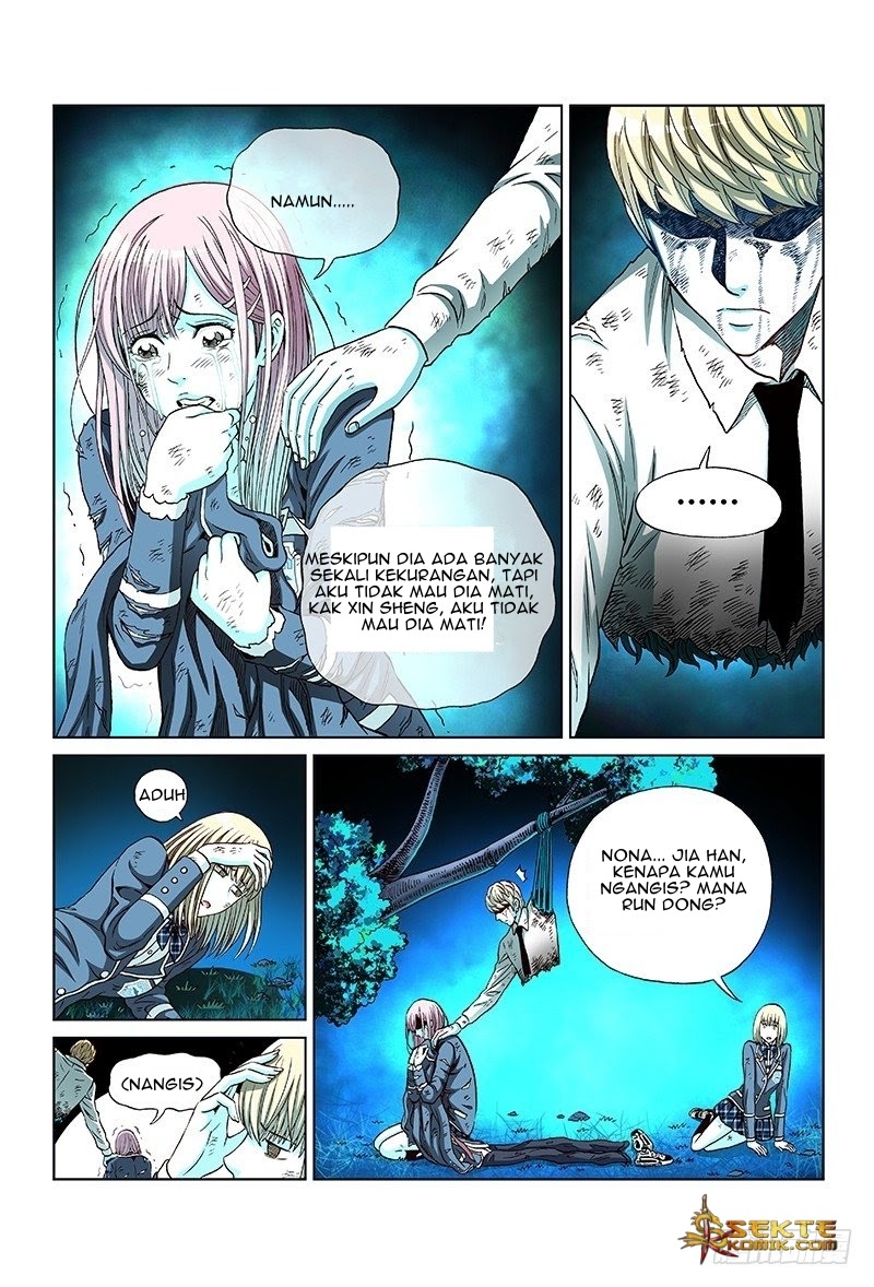 Human Body Cultivation Chapter 56 Gambar 10