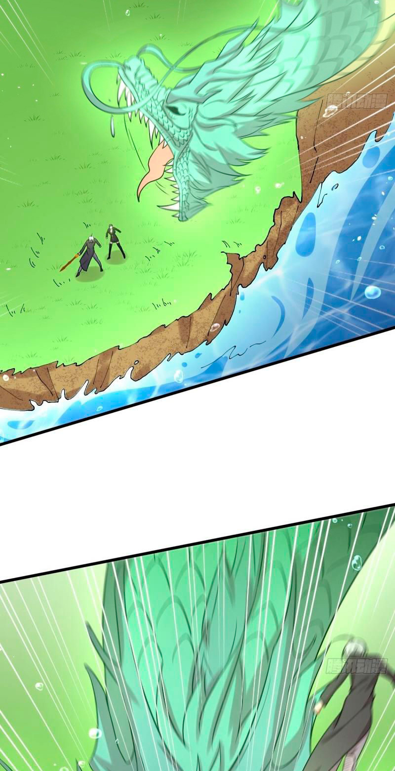 Immortal Swordsman in The Reverse World Chapter 124 Gambar 6