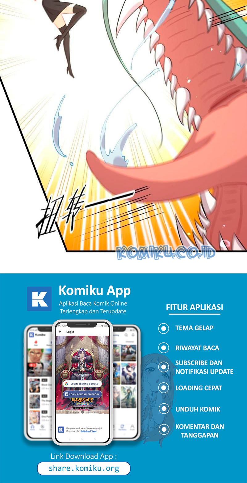 Immortal Swordsman in The Reverse World Chapter 124 Gambar 8