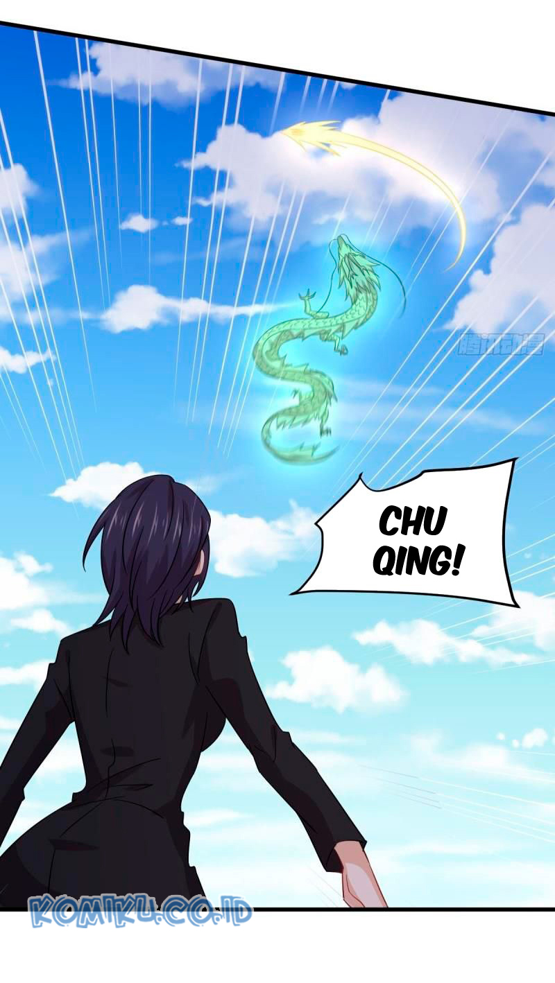 Immortal Swordsman in The Reverse World Chapter 124 Gambar 14