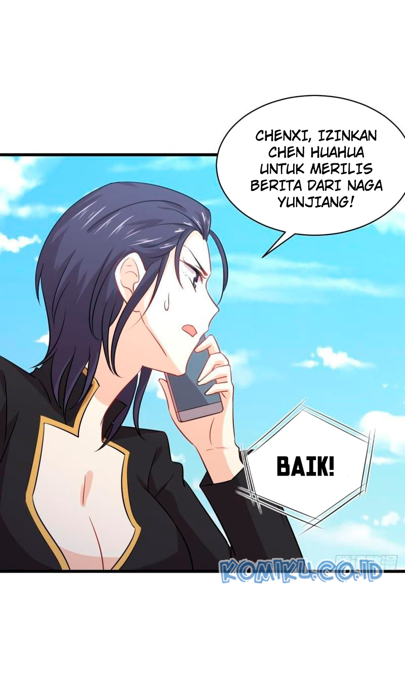 Immortal Swordsman in The Reverse World Chapter 124 Gambar 16