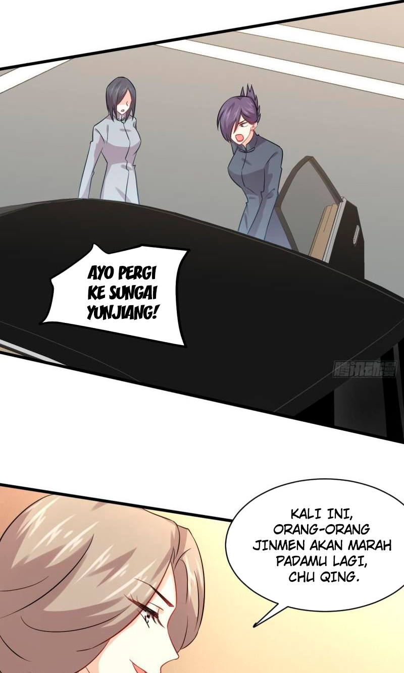 Immortal Swordsman in The Reverse World Chapter 124 Gambar 25