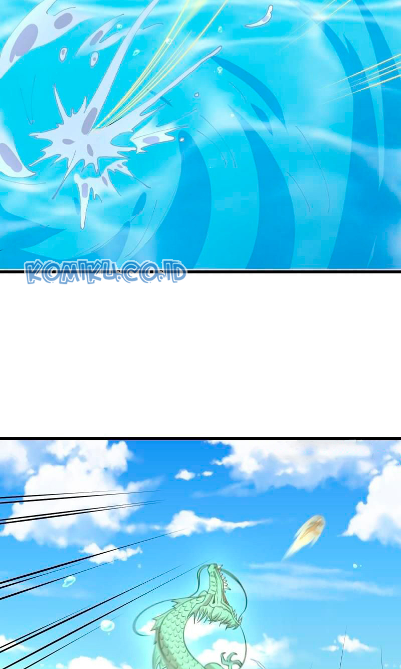 Immortal Swordsman in The Reverse World Chapter 124 Gambar 33