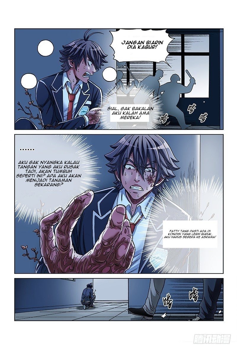 Human Body Cultivation Chapter 63 Gambar 12