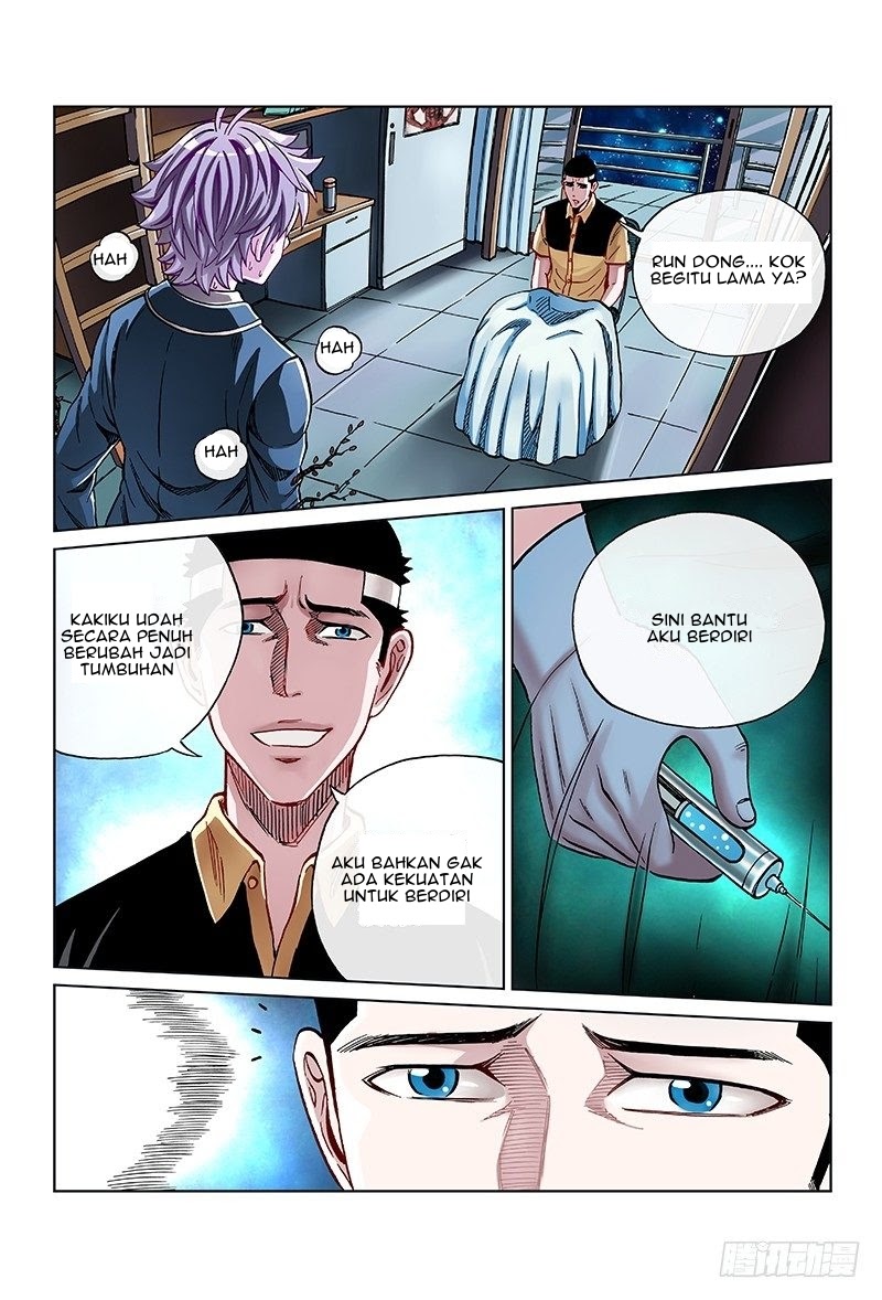 Manhua Human Body Cultivation Chapter 65 gambar nomor 2