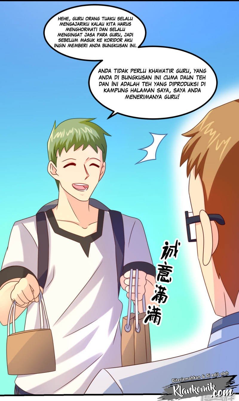 Demon Spirit Shop Chapter 36 Gambar 12