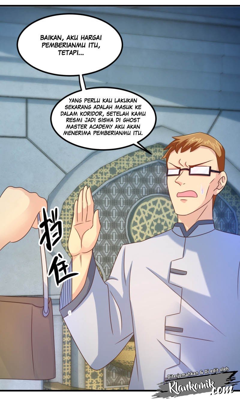 Demon Spirit Shop Chapter 36 Gambar 13