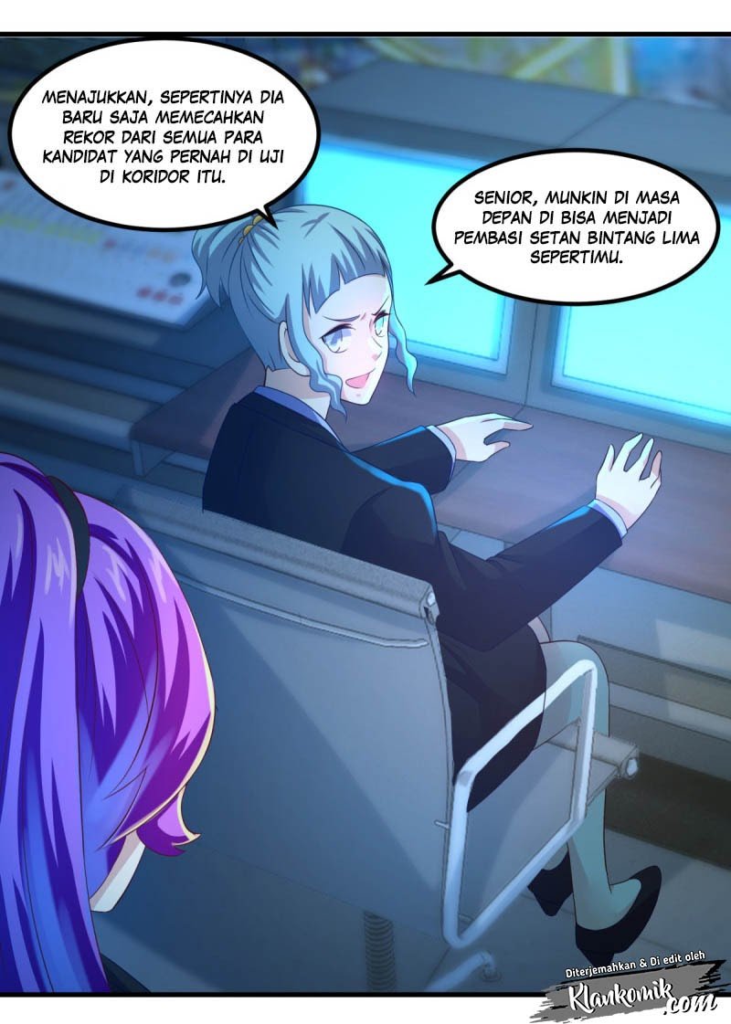 Demon Spirit Shop Chapter 36 Gambar 17