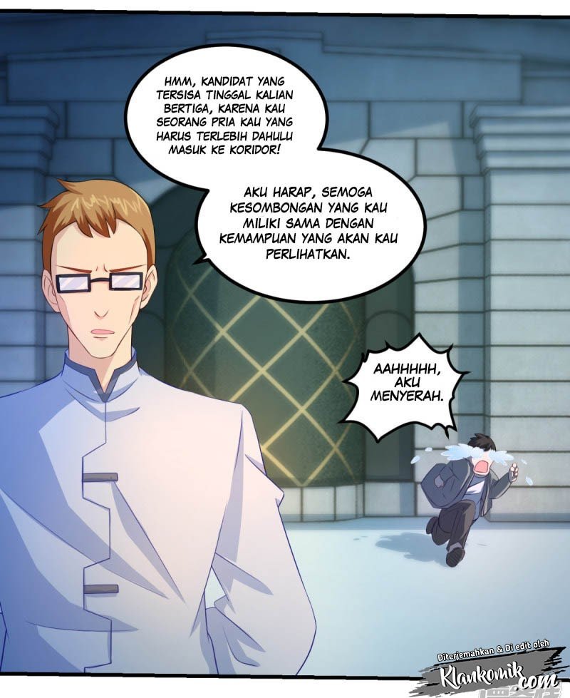 Demon Spirit Shop Chapter 36 Gambar 20