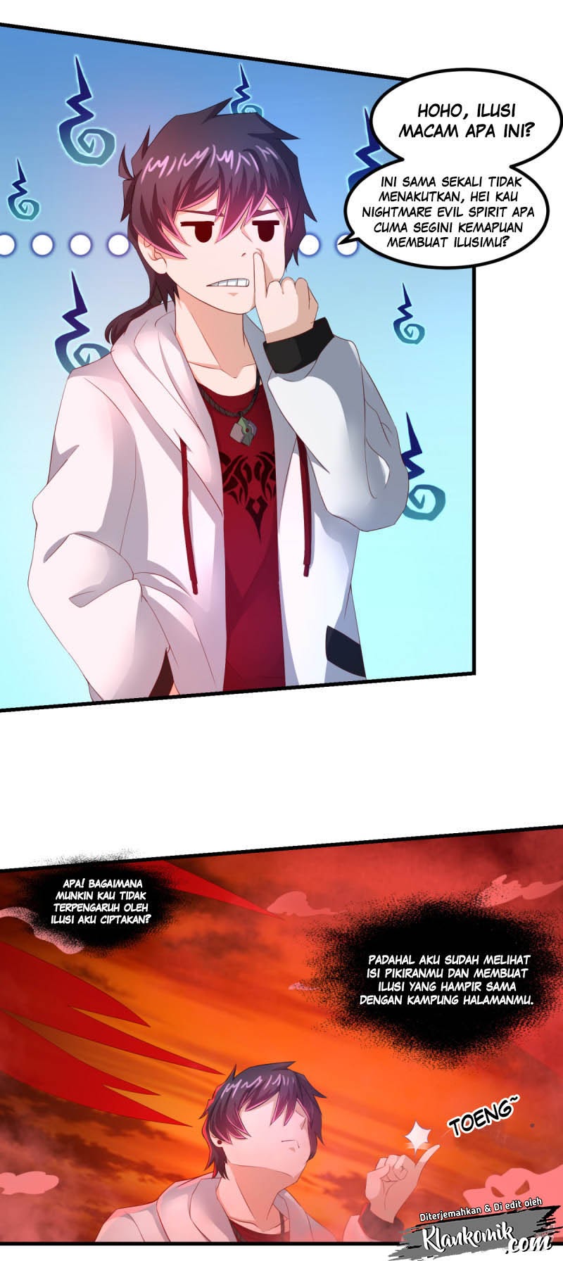 Demon Spirit Shop Chapter 36 Gambar 28