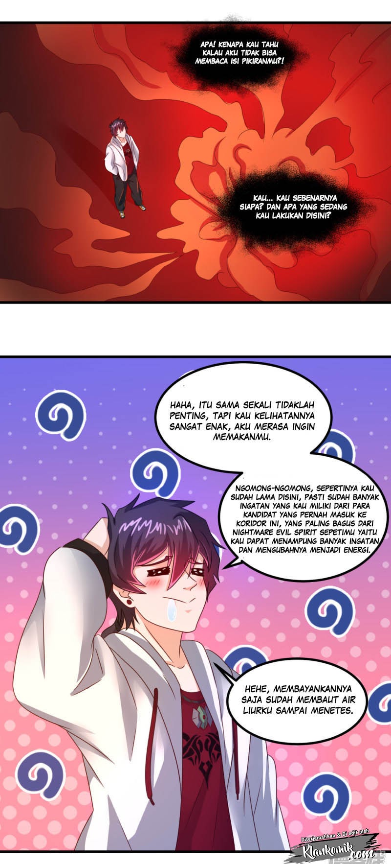 Demon Spirit Shop Chapter 36 Gambar 30