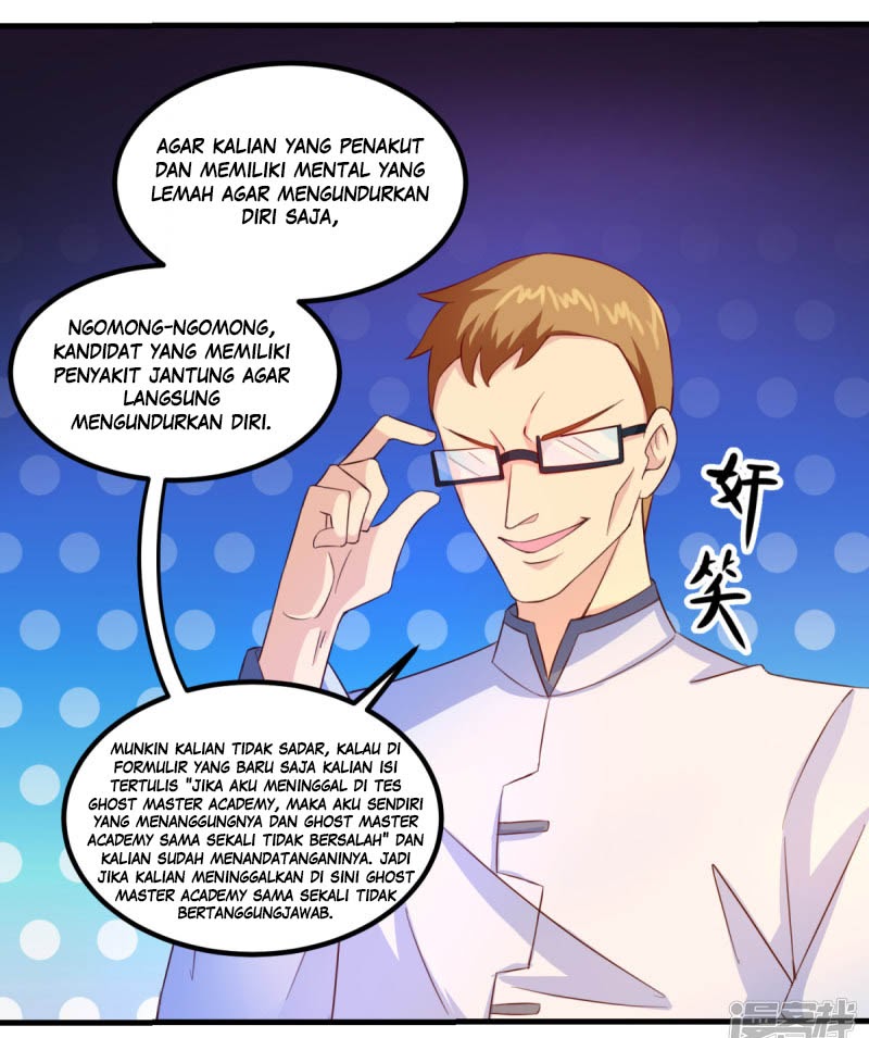 Demon Spirit Shop Chapter 35 Gambar 9