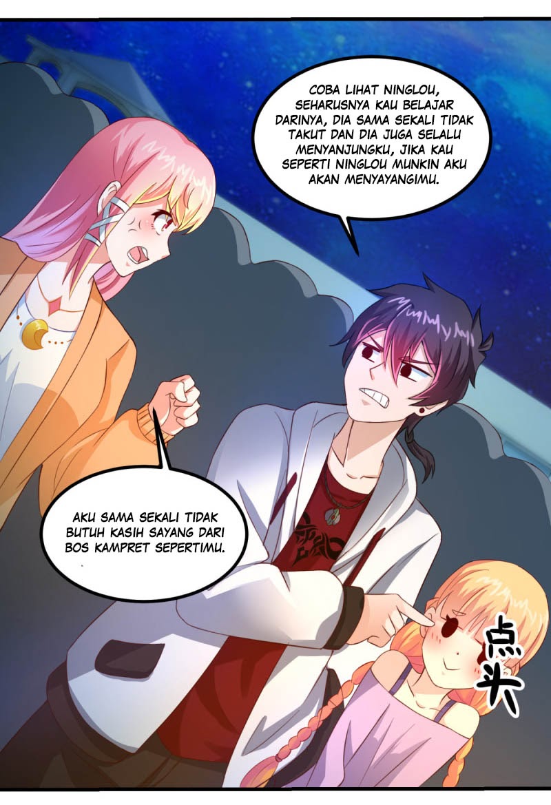 Demon Spirit Shop Chapter 35 Gambar 12