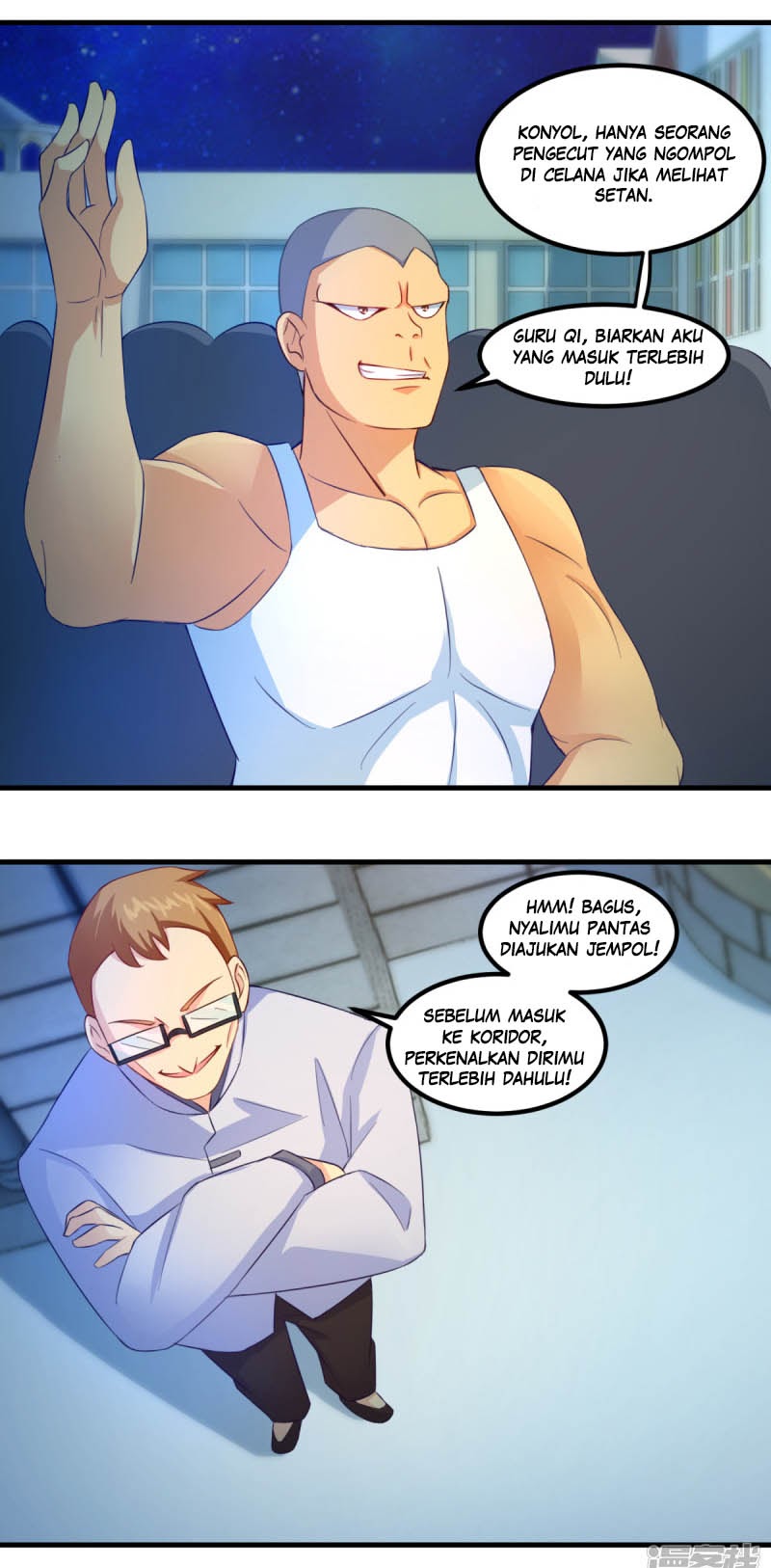 Demon Spirit Shop Chapter 35 Gambar 14