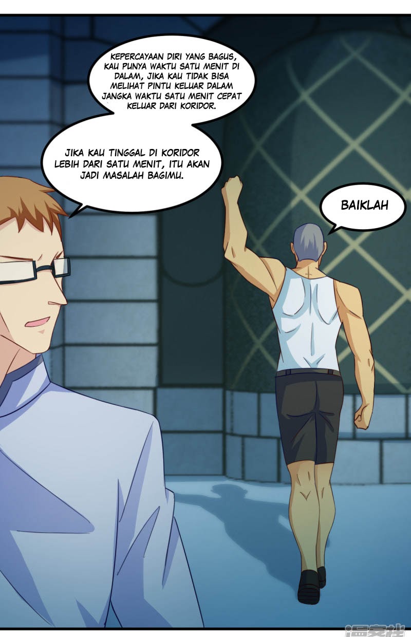 Demon Spirit Shop Chapter 35 Gambar 18