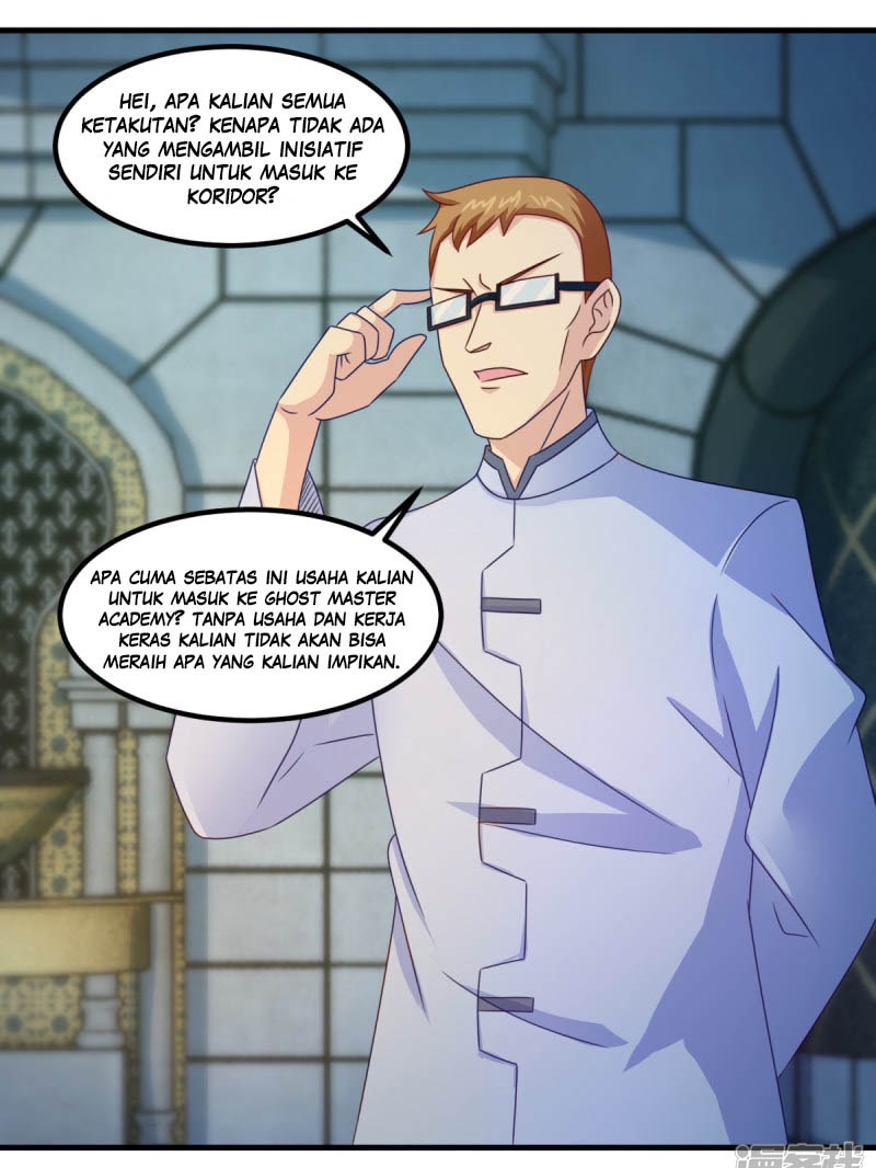 Demon Spirit Shop Chapter 35 Gambar 26