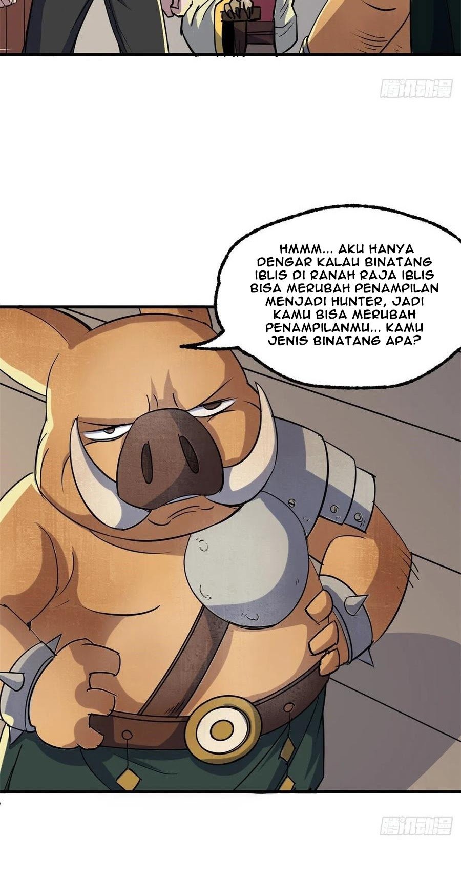 The Hunter Chapter 238 Gambar 4