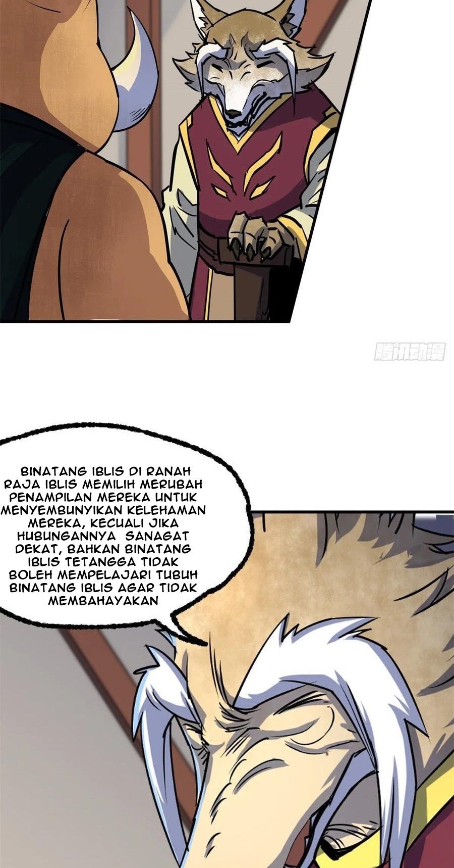 The Hunter Chapter 238 Gambar 6