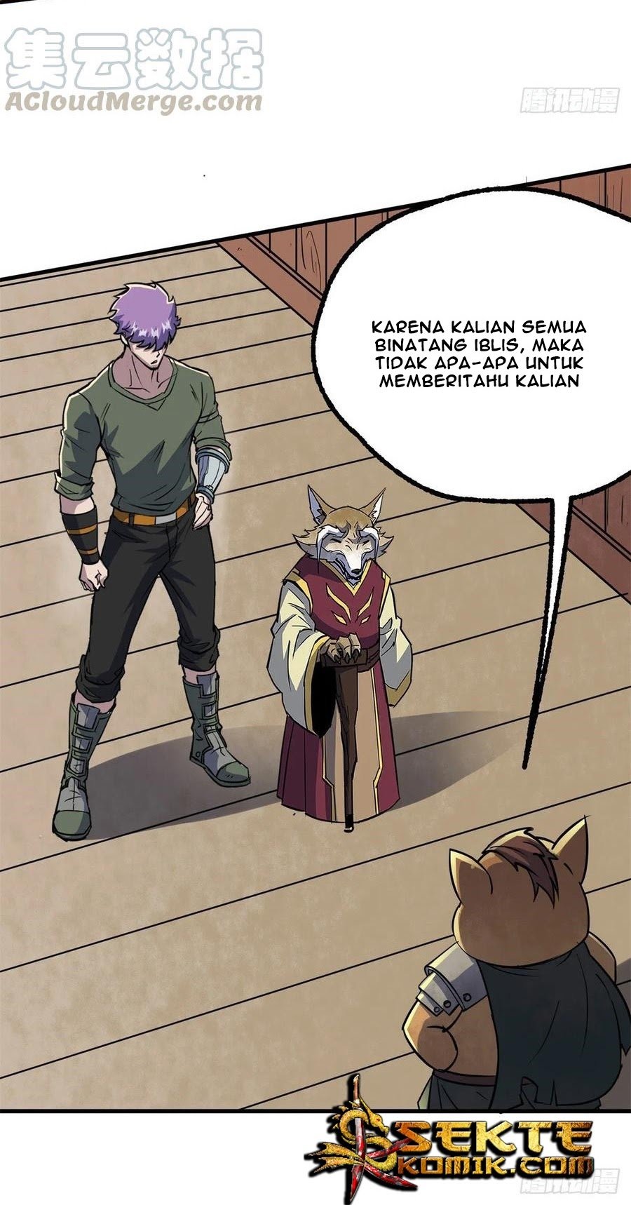 The Hunter Chapter 238 Gambar 8