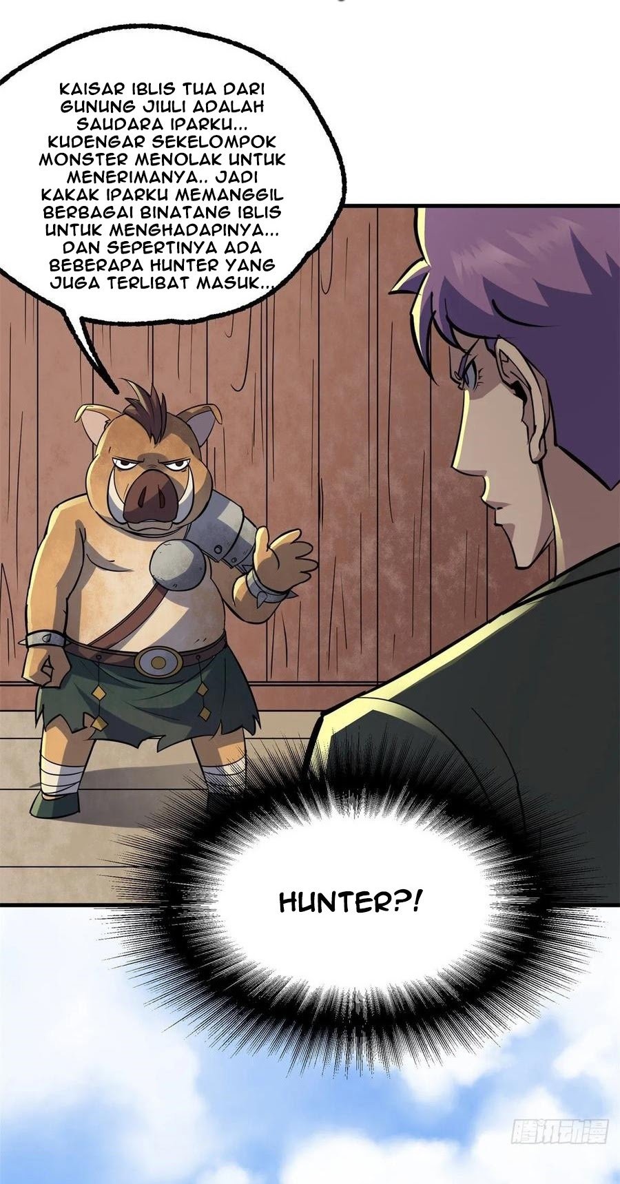 The Hunter Chapter 238 Gambar 9
