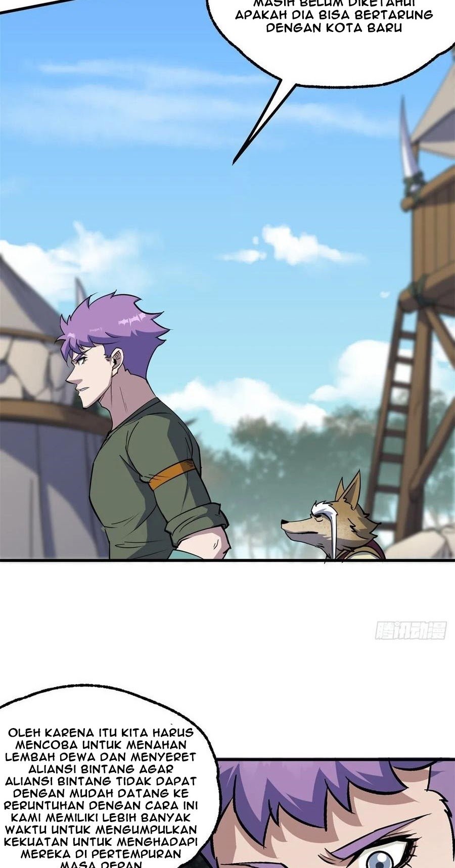 The Hunter Chapter 238 Gambar 14