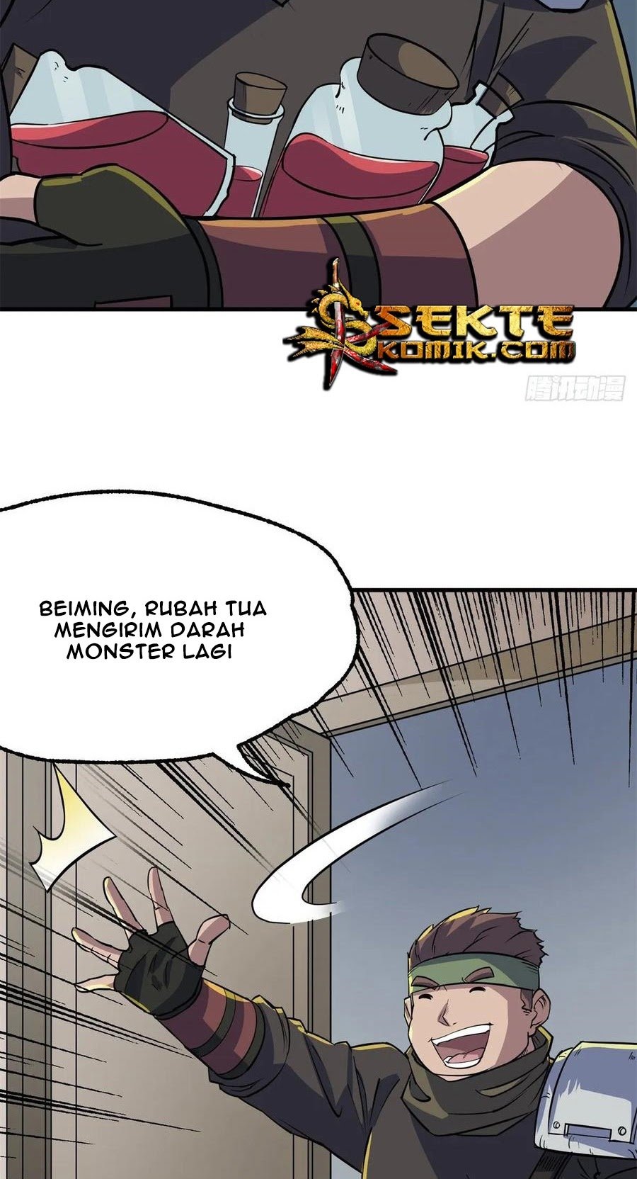 The Hunter Chapter 238 Gambar 24