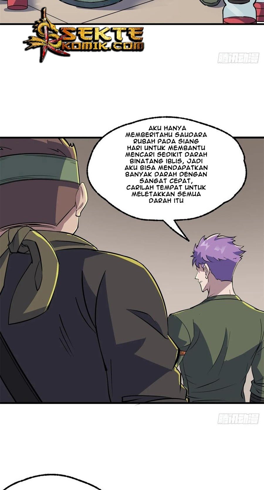 The Hunter Chapter 238 Gambar 26