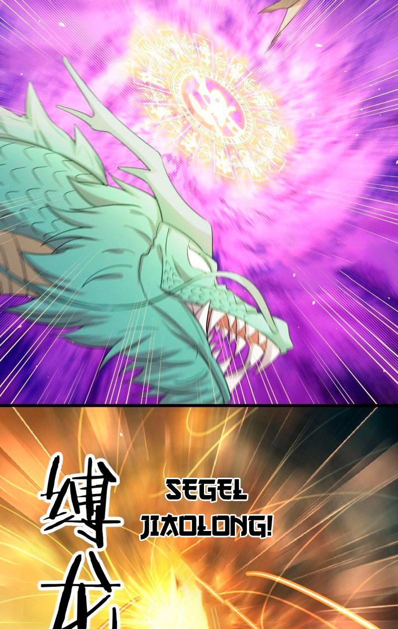 Immortal Swordsman in The Reverse World Chapter 125 Gambar 4