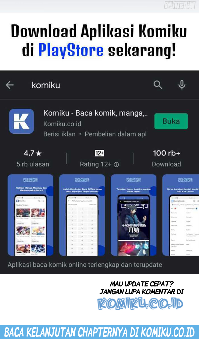 Immortal Swordsman in The Reverse World Chapter 125 Gambar 51