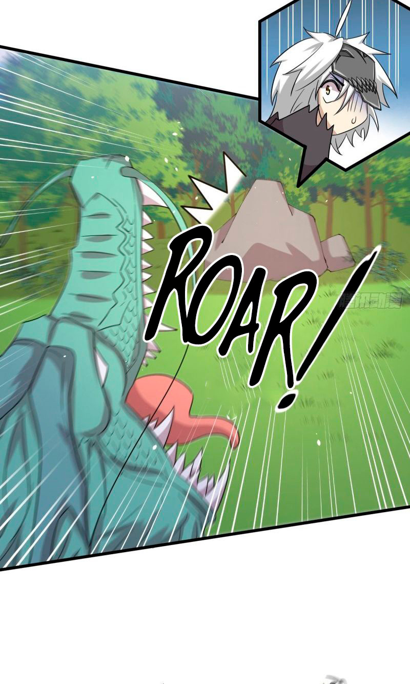 Immortal Swordsman in The Reverse World Chapter 125 Gambar 9