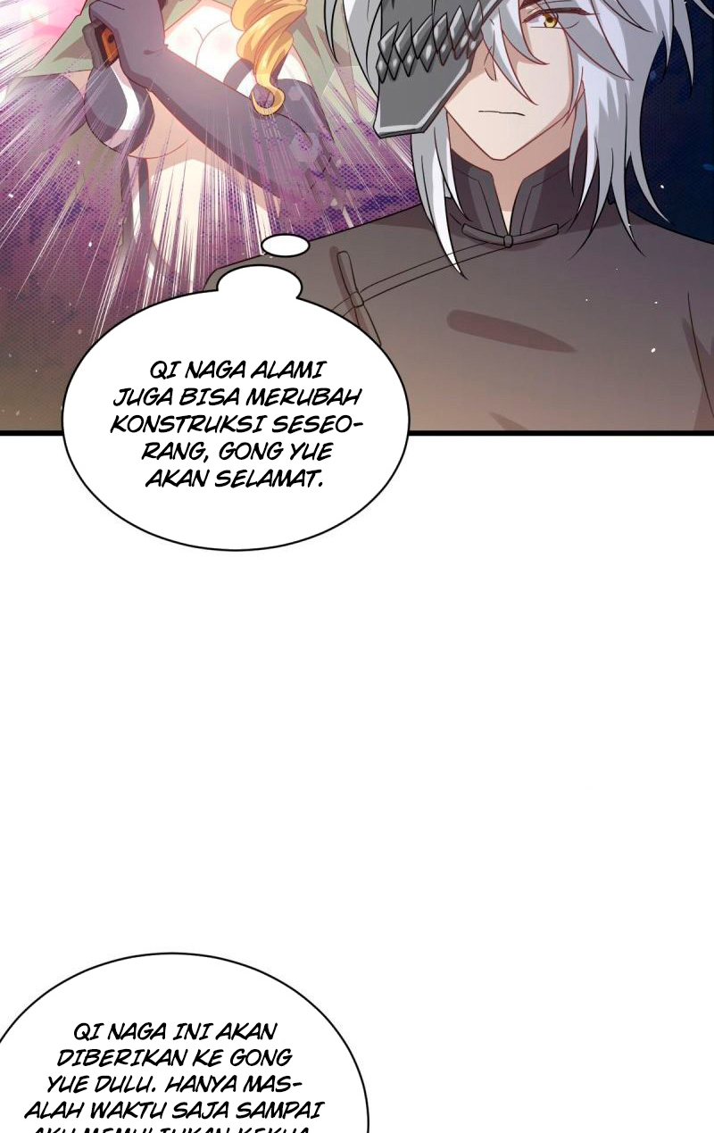 Immortal Swordsman in The Reverse World Chapter 125 Gambar 19