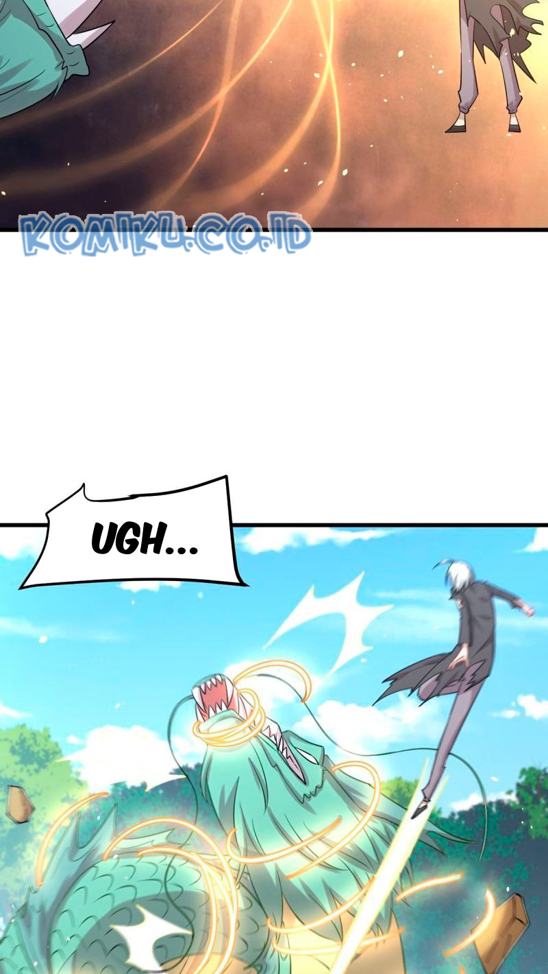 Immortal Swordsman in The Reverse World Chapter 125 Gambar 31