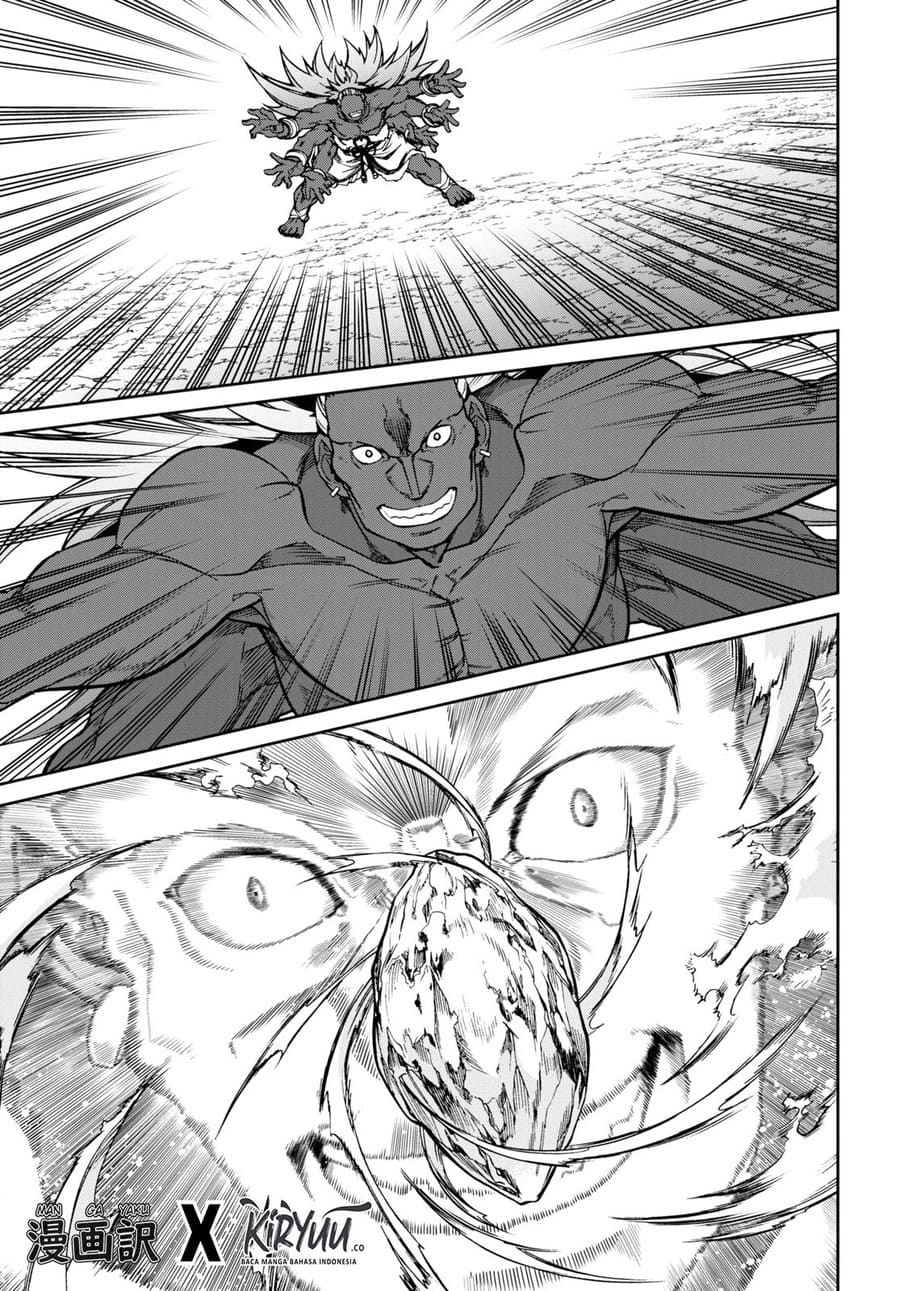 Mushoku Tensei: Isekai Ittara Honki Dasu Chapter 66 Gambar 17