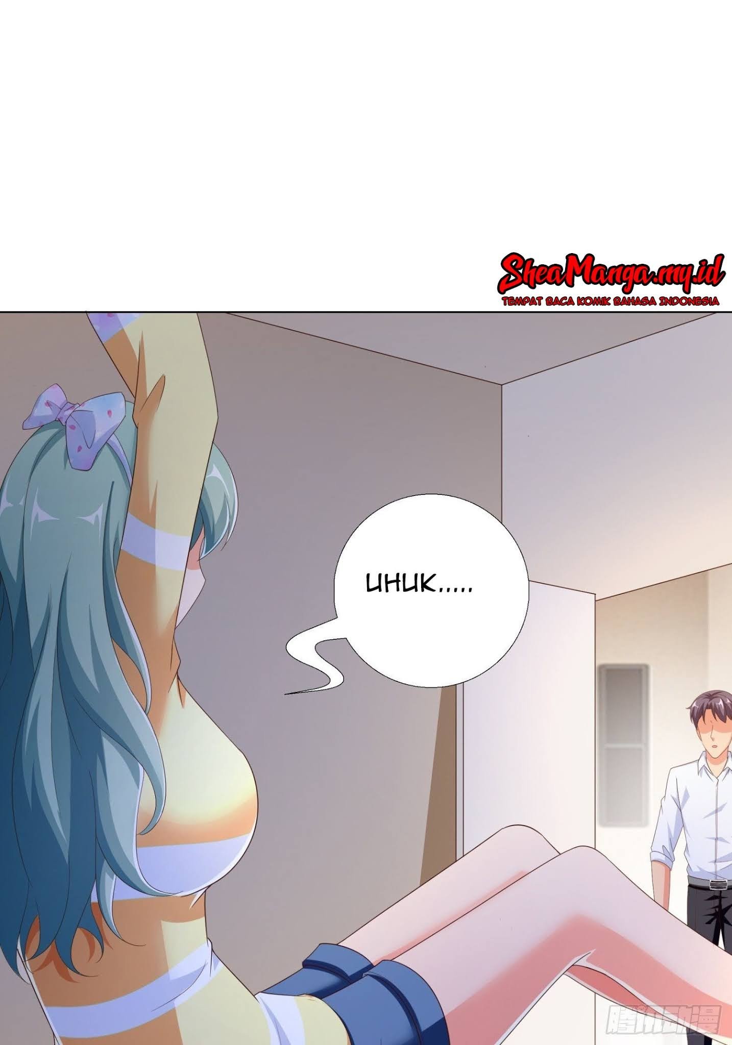 Super School Doctor Chapter 79 Gambar 17