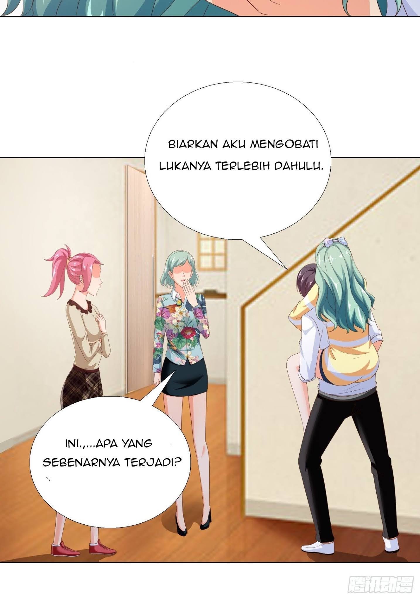 Super School Doctor Chapter 79 Gambar 24