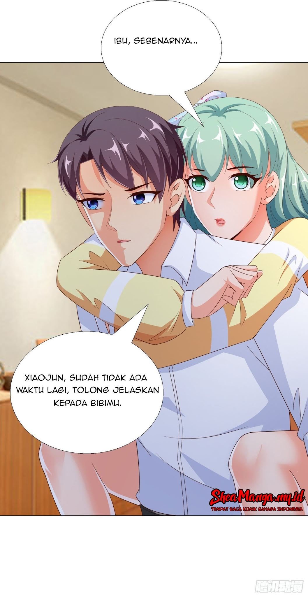 Super School Doctor Chapter 79 Gambar 26